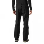 Брюки Helly Hansen Loke 2L Shell, черный - фото 2