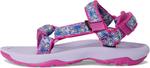 Сандалии Teva Kids Hurricane XLT 2, Butterfly Pastel LilacSee Less - фото 4