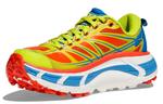 Кроссовки HOKA ONE ONE Mafate Speed 2 Flame Evening Primrose - фото 4
