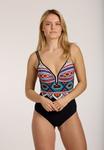 Купальник Sunflair Swimsuit, Mehrfarbig/Black - фото 2