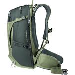 Рюкзак Trans Alpine Pro 28 Deuter, цвет grove-ivy - фото 3