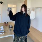 Унисекс свитшот OWOX, синий - фото 10