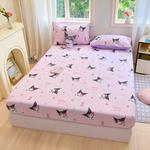 Подогнанная простыня Sanrio, Little Bear Apple Kt - фото 5