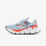 Женские беговые кроссовки Reebok Floatzig, серый - фото 2