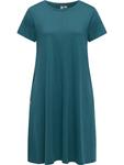 Ragwear Платье 'Chickie' в цвете Petrol - фото