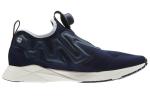 Кроссовки pump supreme style eng 'navy' Reebok, синий - фото 3
