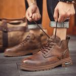 Ботинки Kangaroo head Martin Boots Unisex, черный - фото 14