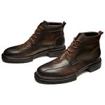 Ботинки Brounvanm Ankle Boots Men, черный - фото 3