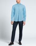 Рубашка Fedeli, небесно-голубой - фото 2