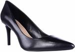 Туфли Calvin Klein Womens Gayle2, Black Leather - фото
