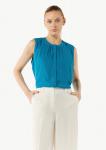 COMMA Блузка в синем цвете - фото 2