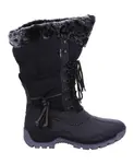 Зимние ботинки P9443 Rieker, черный - фото