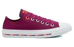 Кеды Converse Chuck Taylor All Star Violet Sneakers Women's - фото 2