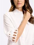 Heine Белая блузка - фото 7