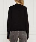 Полуводолазка Tommy Jeans Relaxed Fit, черный - фото 4