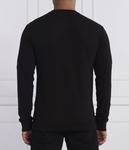 Толстовка мужская Ea7 с круглым вырезом, черный - фото 4