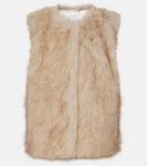 Жилет Anastasia Velvet, Taupe - фото