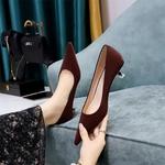 Туфли BIGTREE High Heels Women's - фото 12