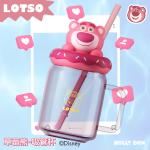 Стеклянный стакан Disney, stitch - фото 3