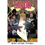 Книга Savor (Paperback) Dark Horse Comics - фото
