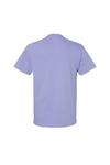 Футболка Softstyle средней плотности Gildan, фиолетовый - фото 2