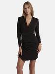 Мини-Платье мисима Nicowa, черный - фото 3