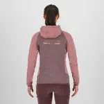 Флис Karpos Camoscio full zip, розовый - фото 2