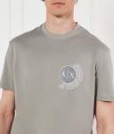 Футболки Regular fit Armani Exchange, серый - фото 4