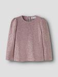 Name it Топ с длинными рукавами, цвет Keepsake Lilac - фото 3