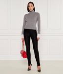 Свитер из шерсти Pinko KANAANI Regular Fit, серый - фото 2