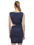 Коктейльное платье No Matter What, темно-синий - фото 3
