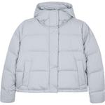 Пуховик Wunder Puff Series женский Lululemon, фиолетовый - фото 21