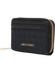 Кошелек Carlo Colucci, черный - фото 2