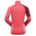 Флис Alpine Pro Onneca 2 full zip, розовый - фото 2