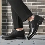 Туфли HLA Dress Shoes Men Low-Top - фото 25