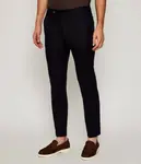 Брюки Сантьос Slim fit Windsor, черный - фото 3