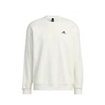 Свитшоты Unisex Adidas, белый - фото 5