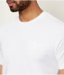 Футболка regular fit La Martina, белый - фото 4