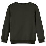 Толстовка Name It Honk, зеленый - фото 2