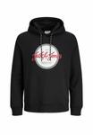 Худи Jack & Jones LOGO , Black - фото 6