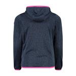 Куртка для девочек CMP с капюшоном и фиксатором 30H5905 - фото 2