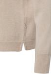 Кардиган MAERZ Muenchen Cardigan, Kitt/Beige - фото 3