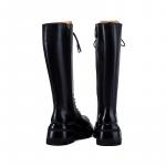 Сапоги женские черный Bellalily - фото 5