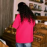 Футболка унисекс Beaster, серый - фото 29