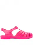 Сандалии с ремешками Melissa, розовый - фото