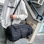 Воин Оксфорд Дорожная Сумка Унисекс, Черный - фото 9