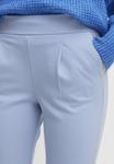 Брюки BYRIZETTA PLEAT b.young, цвет blue bell - фото 4
