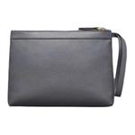 Полосатый косметичка для туалетных принадлежностей THOM BROWNE - фото 3