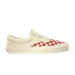 Кроссовки Era CRFT Podium Vans, красный - фото