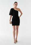Платье BWLDR DEPHINA, Black - фото